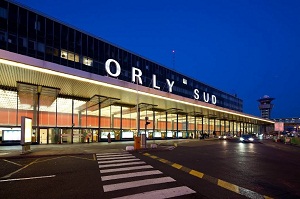 Orly-airport foto