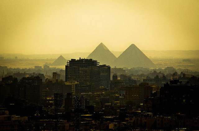пирамида, Хеопса, построена, считают, пирамиды, поэтому, строительстве, Великая, пирамид, строительство, памятника, миллионов, памятник, Многие, известняка, мире, фараона, тонн