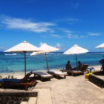 Пляж Пандава на Бали