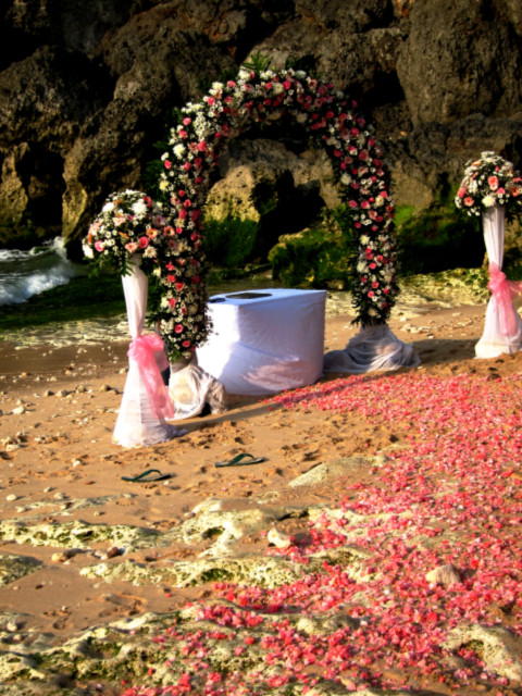 свадьба на берегу океана,свадьба на пляже,традиционная тайская свадьба, правила в Тайланде