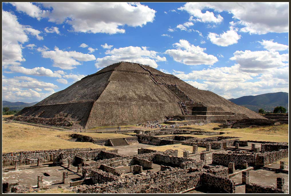Теотиуакан фото, пирамиды теотиуакана, теотиуакан на карте,рукотворные чудеса,ацтеки и майя,чудеса света