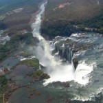 Водопад Игуасу  Аргентина